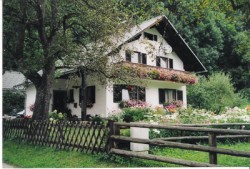 Frühstückspension Kronsteiner
